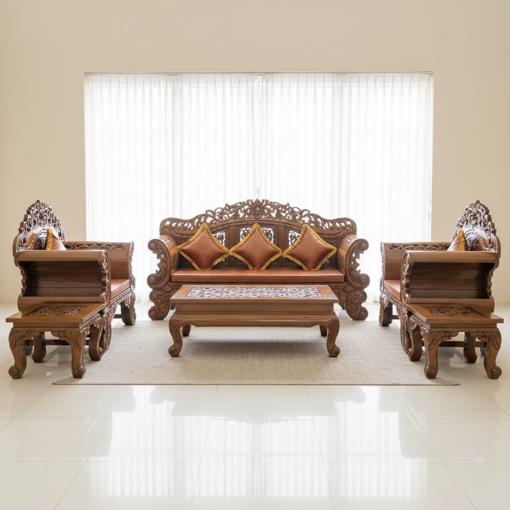 furniture Jepara online terpercaya
