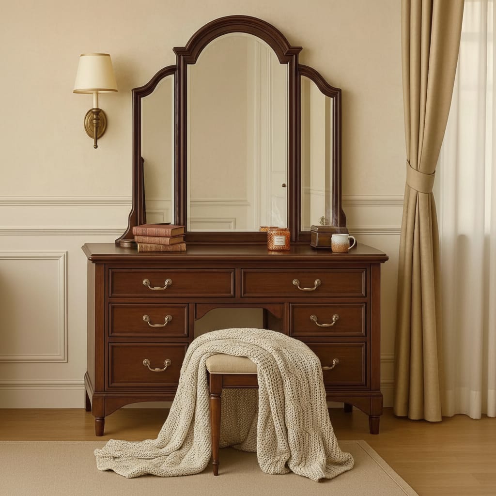 Meja Rias Minimalis Modern